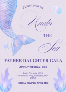 The James Isaac House Father Daughter Gala